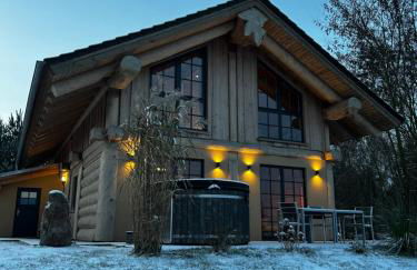 wunderschönes Blockhaus direkt am See für 10 PAX - Foto 43