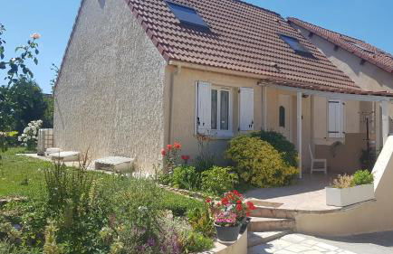 Maison proche de l'aéroport CDG-Paris - Foto 1