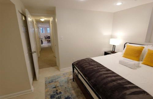 NEW On the Park 2 bed Apt Walk to Capitol and Parking - Foto 18