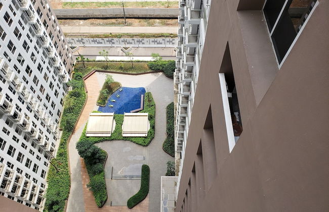 Minimalist And Comfortable Studio Apartment Tokyo Riverside Pik 2 - Foto 12