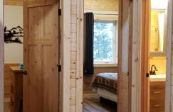 Denali Wild Stay - Moose Cabin, Free Wifi, 2 private bedrooms, sleep 6 - Photo 32