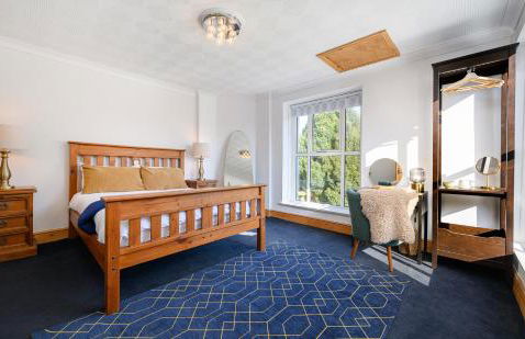 Oxendon Oasis- Luxury Hot Tub Retreat - Foto 5