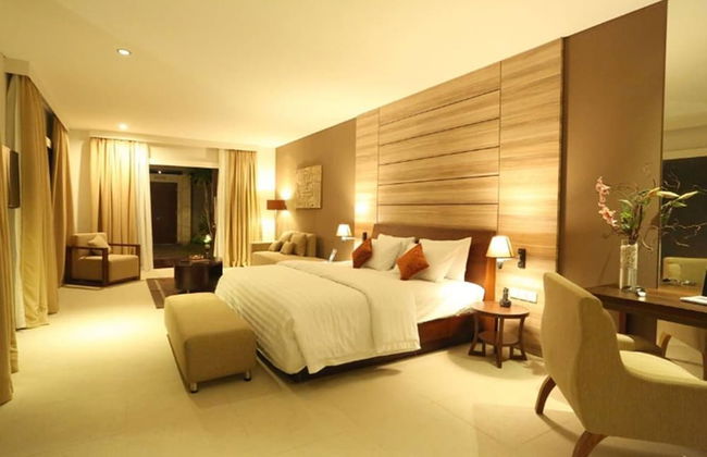 Uppala Villa & Spa Umalas - Foto 6