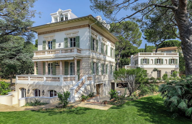 Grand-Hôtel du Cap-Ferrat, A Four Seasons Hotel - Foto 35