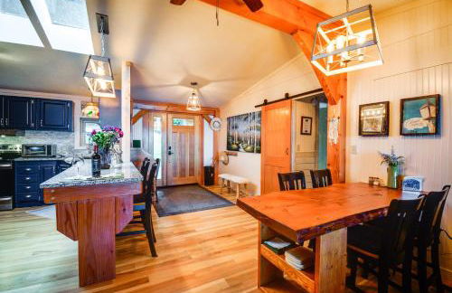 Port Ludlow Getaway on Hood Canal Near Hiking - Foto 10