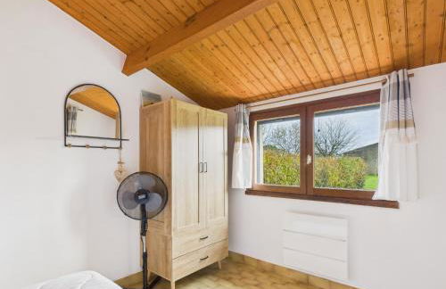 550m de la plage, maison avec jardin pour 6 - Foto 13