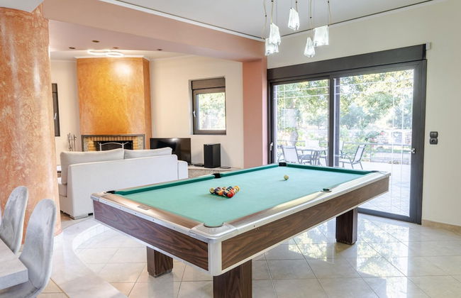 Villa Archodia - With Private Pool - Photo 18