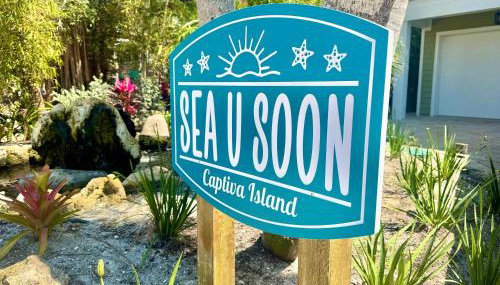 Sea U Soon - Premier 4 Bedroom Villa with Heated Pool - Foto 2