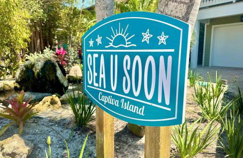 Sea U Soon - Premier 4 Bedroom Villa with Heated Pool - Photo 2
