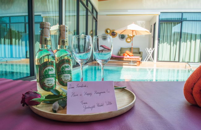 Goodnight Phuket Villa - Foto 52