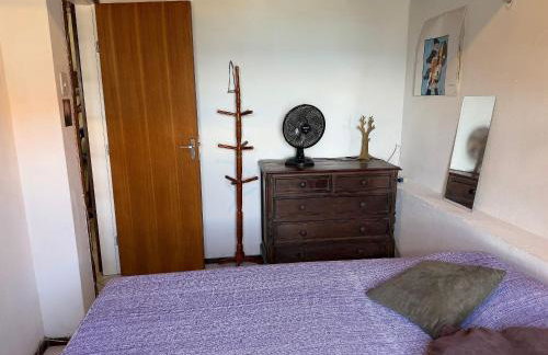 Santo Antônio Além do Carmo - apartamento com varanda e vista pro mar, até 3 pessoas - Foto 4