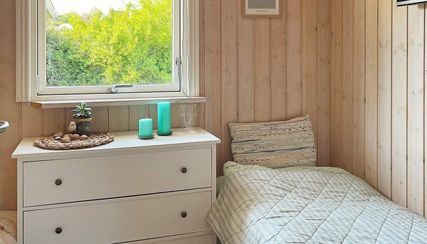 8 Person Holiday Home in Gilleleje - Foto 2, Habitación