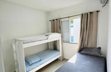 Aconchego da Alê em Porto, Ar condicionado e Piscina, Apartamento inteiro, Cozinha completa, Wifi, 02 Quartos confortáveis, travesseiro nasa , Colchão confortável ideal para férias descanso lazer ou negócios - Photo 18