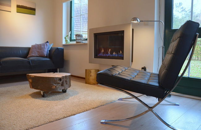 Holiday Home in Heeten Near Forest - Foto 8