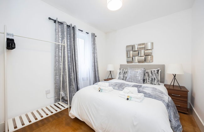 Stylish Block Of Apartments By AV Stays Croydon - Photo 80