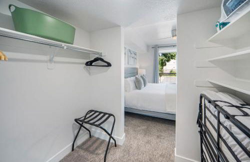 Deluxe Central 1BR 1BA Pool,Hot Tub,Gym,Parking - Foto 22