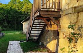 Proche Beauval appartement 60m2 avec mezzanine et petite terrasse - Foto 20