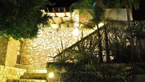 Gerani Private Villa - Foto 5, Garden