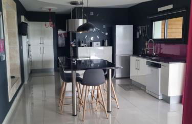 maison moderne avec piscine - Foto 13