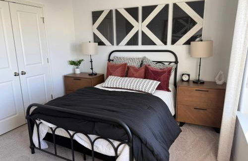 Spacious 4BR Oasis - Pool - Patio - 8 Min to Kalahari - Foto 42