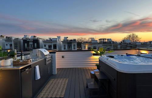 Archer House | Hot Tub Rooftop | Downtown Luxury! - Foto 25