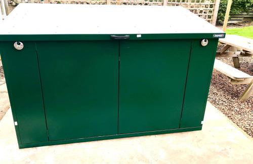 THE MORNINGSIDE APARTMENT Charming stylish apartment in the centre of Innerleithen - Foto 24