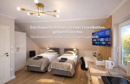 Green Palms Apartment Düsseldorf-Neuss - Foto 10