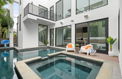 The Palms Pad - 5 Min from Beach - Golf,Arcade,Sauna - Foto 1