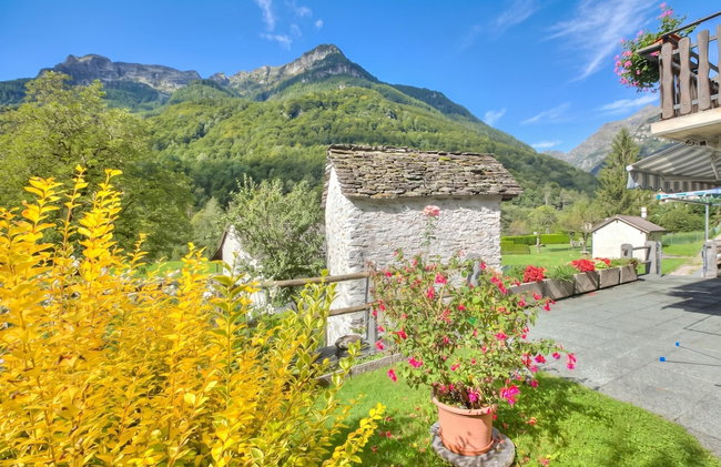 Ca Contina in Val Verzasca - Foto 23