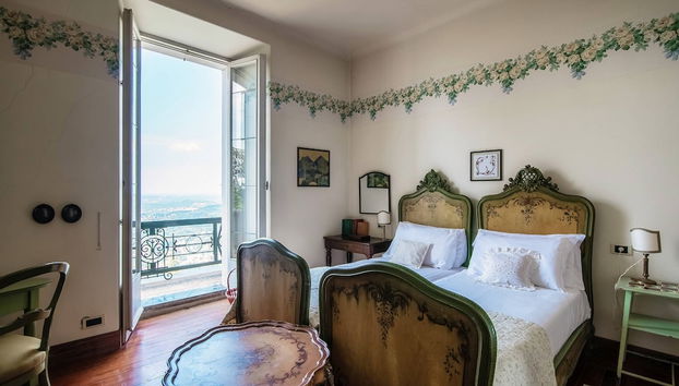 Villa I Tigli - by MyHomeInComo - Foto 5, Habitación