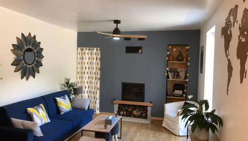 Au lilas rose Maison entre campagne et village - Foto 5