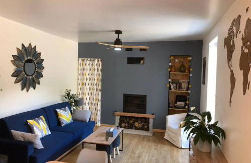 Au lilas rose Maison entre campagne et village - Foto 5