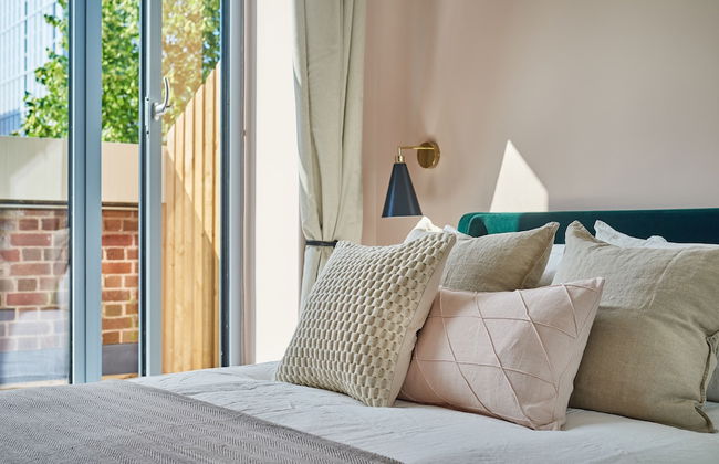 Designer City Centre Apartment - Foto 14