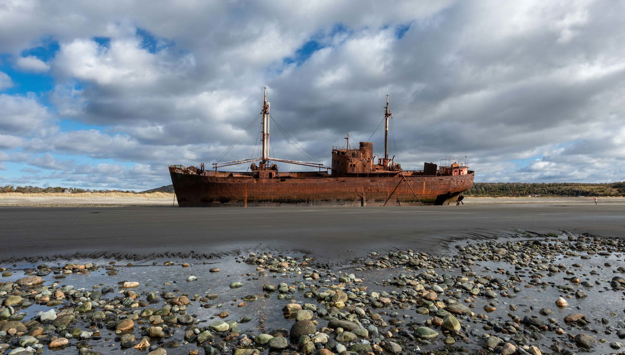 Escursione a Capo San Pablo e all'Estancia Pirinaica