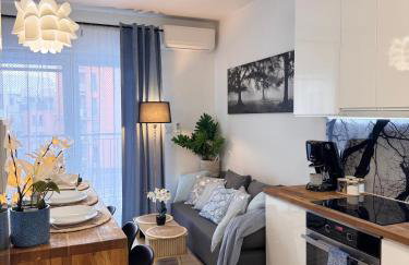 Good Time Apartments Garbary 100, Old Town, air-conditioning, Centrum - Photo 3