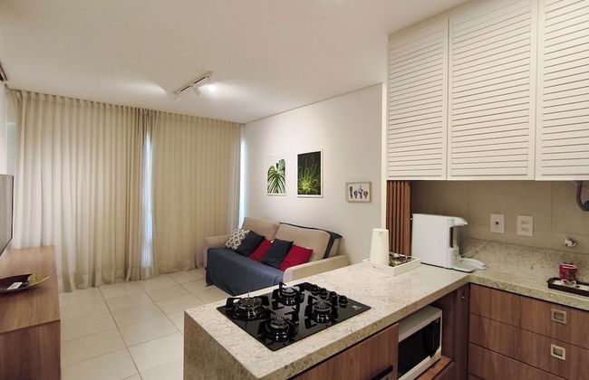 Lindos apartamentos no Eco Resort - Foto 56