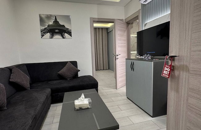 Luxury Room 03 Near Downtown - Foto 8