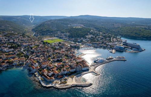 Villa Ani! Traditional and luxurious 4-bedroom villa with heated pool and sea views - Foto 52