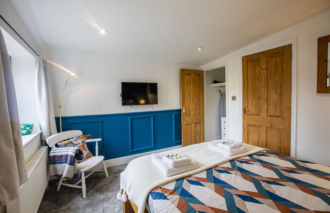 The Carriage House a Relaxing 1-bed Cottage in Ash - Foto 4