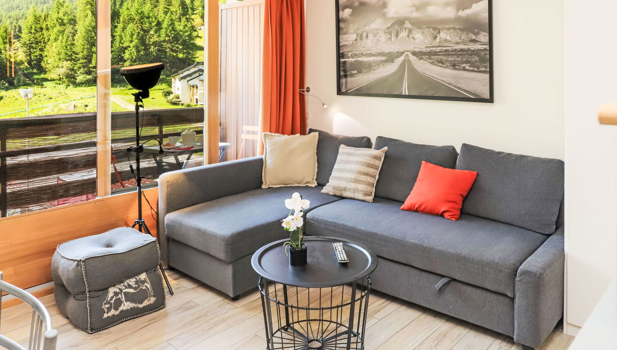 Rosablanche C32 - Foto 1, Living Room