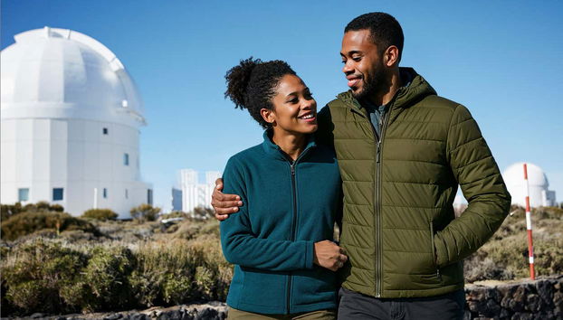 Welcome to the Teide Observatory!