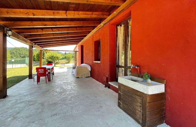 Welcoming Holiday Home in Urbania With Pool - Foto 43