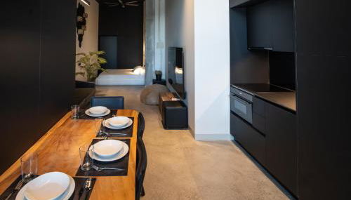 Crudo un Loft centrico de 50 m2 - Foto 3