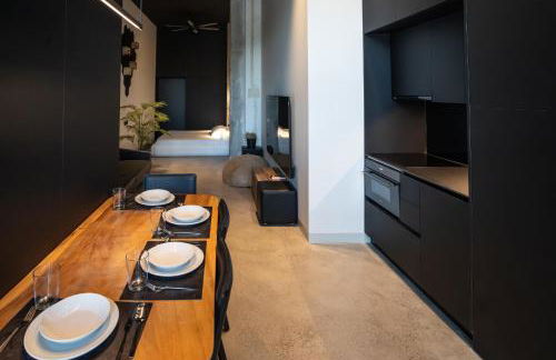 Crudo un Loft centrico de 50 m2 - Foto 3