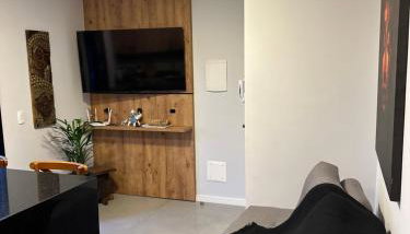 Cobertura com vista pôr do sol, praia do Campeche - Foto 5