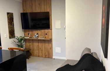 Cobertura com vista pôr do sol, praia do Campeche - Foto 5