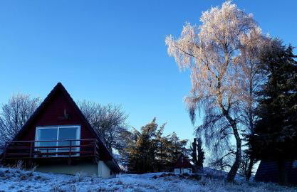 Highland Glen Lodges - Foto 17