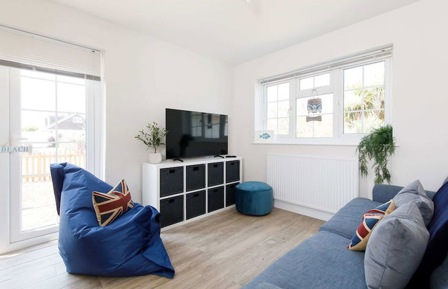 Beach House for 10 With hot tub Garden - Foto 79