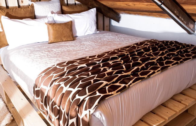 Rustic Luxury Farm Cabin Located in Hwedza - 2031 - Foto 24