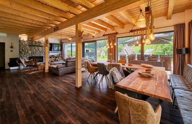 Welcoming Villa With Amenities - Foto 34